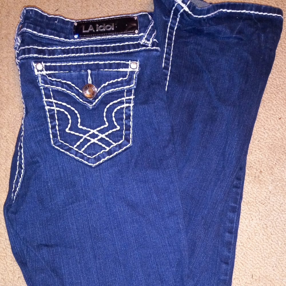 Boot cut Gem Woman's Jeans